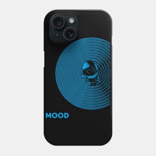 Mood-animation movie parody Phone Case