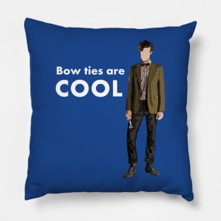 Doctor Who - 11th Doctor Pillow