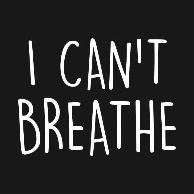 black power I can't breathe black lives matter by Love Newyork