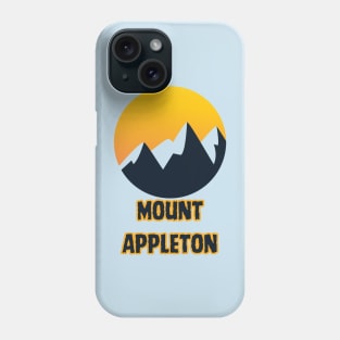 Mount Appleton Phone Case