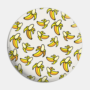 Banana Pattern 16 Pin