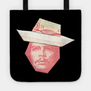 Che Guevara / Money Origami Tote