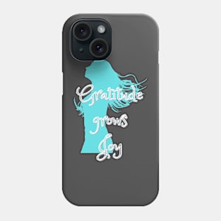 Joyful moment Phone Case