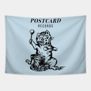 Postcard Tapestry