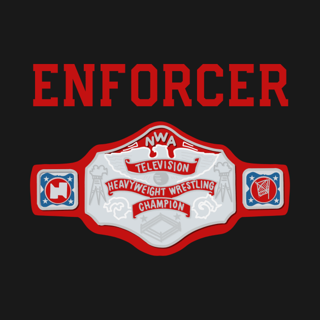 Enforcer Pocket by TeamEmmalee