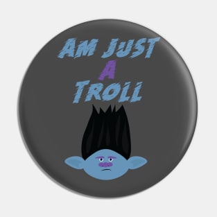 Trolls movie Pin