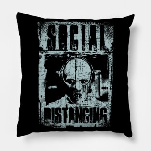 Social Distancing Pillow