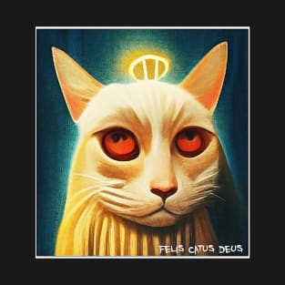 god of cats T-Shirt