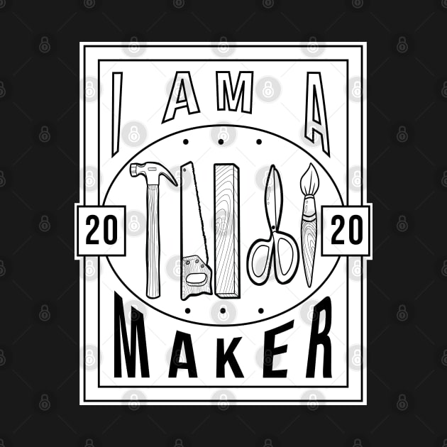 I am a Maker by The Craft ACE