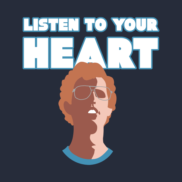 Napoleon: Listen To Your Heart by TipToeTee