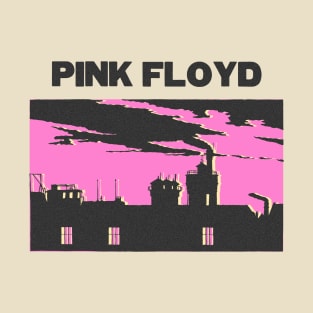 classic pink floyd T-Shirt