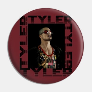 Tyler Durden Pin