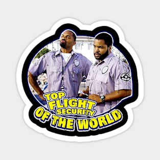 friday after funny top flight security Magnet