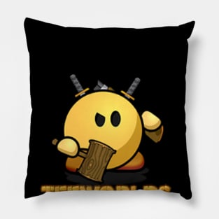 Epic Teeworld shirt Pillow