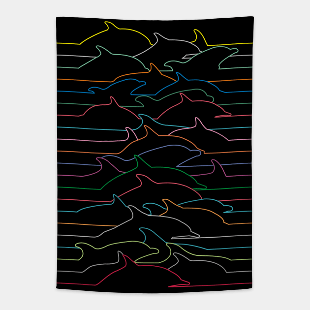 Chords Tapestry by bulografik