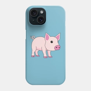 Pig Phone Case