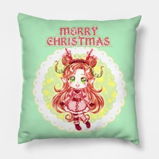 Merry Christmas! Pillow