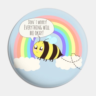 Everything will be ok Pin