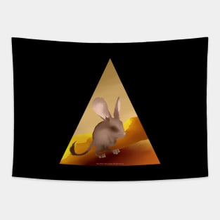 Kangaroo mouse - Dune Tapestry