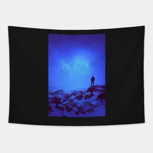 Lost the Moon Tapestry