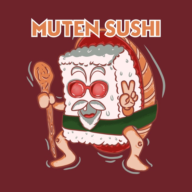 muten sushi by pixengalore