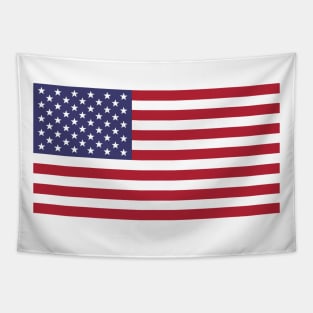 American Flag Tapestry