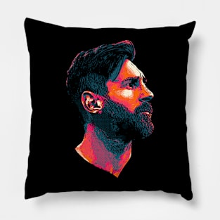 Messi Pillow