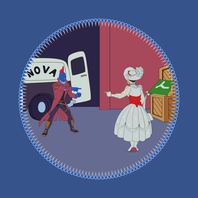 I'm Mary Poppins Y'all by DJ O'Hea