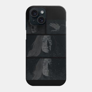 Claudia Tiedemann (Dark) Phone Case