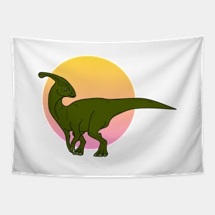 Dinosaur Tapestry