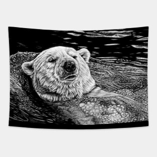 Polar bear Tapestry