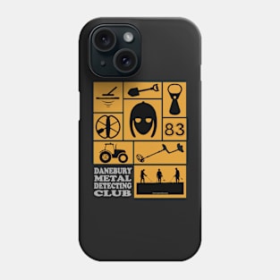 Detectorists Pictographic - Eye Voodoo Phone Case