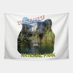 Yosemite National Park Tapestry