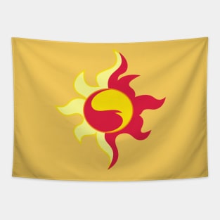 My little Pony - Sunset Shimmer Cutie Mark V3 Tapestry