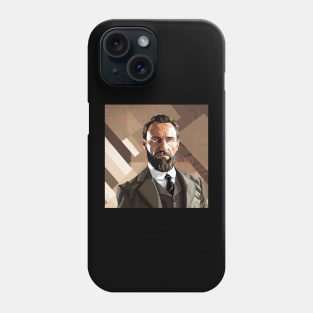 Wilhelm Conrad Roent Phone Case