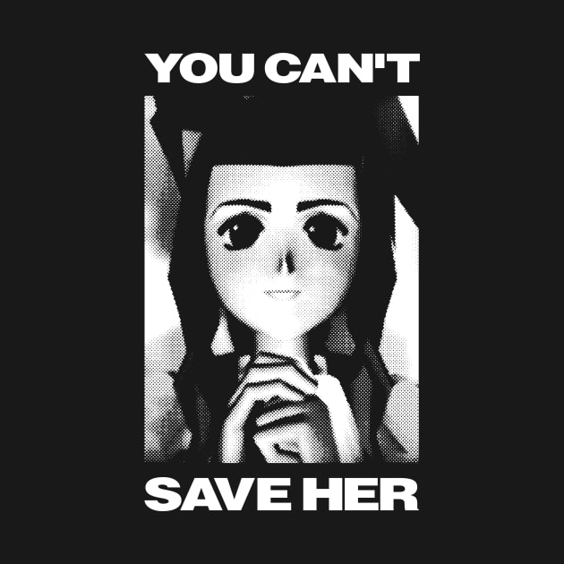 You can't save her by demonigote