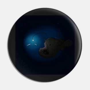 Anglerfish Pin