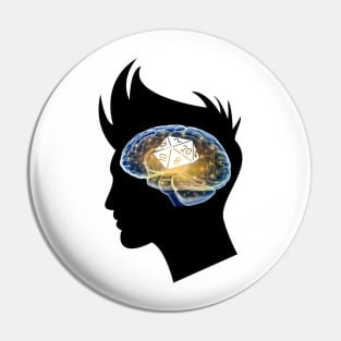 Critical Thinking Pin