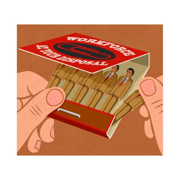 Matches by John Holcroft