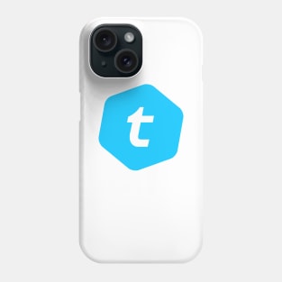 Telcoin Coin Cryptocurrency TEL crypto Phone Case