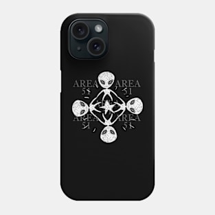 area 51 Phone Case