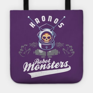 Robot Monster (Kronos) Tote