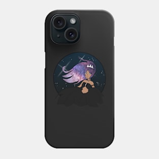 Princess of the galaxy Phone Case