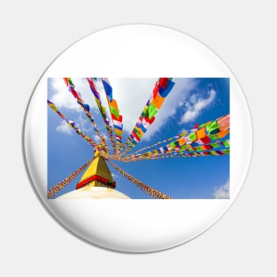 Kathmandu Pin