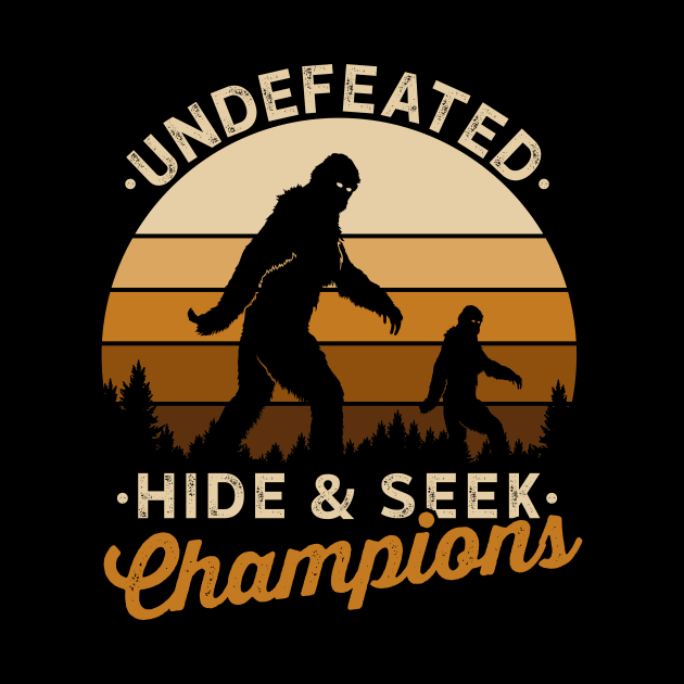 Hide And Seek Champion Undefeated by luisharun