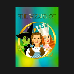 In the land of Oz T-Shirt