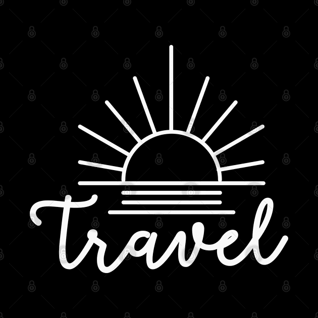 Travel as Much as You Can V1. by edmproject