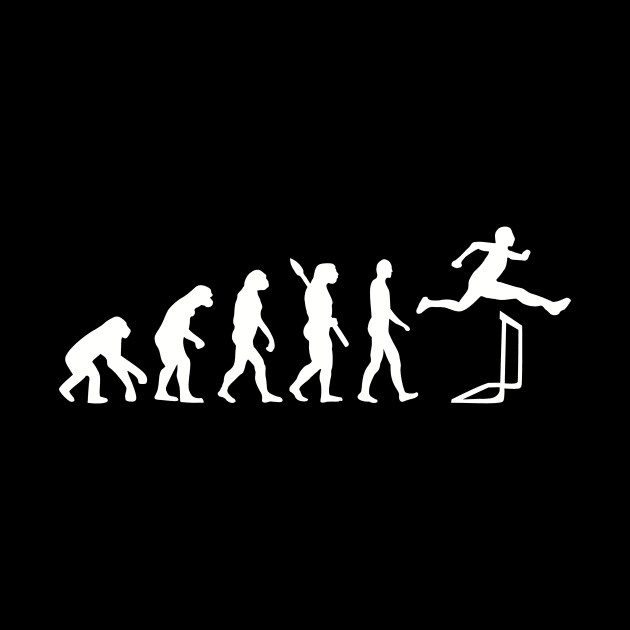 Evolution hurdles by Designzz