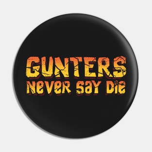 Gunters Pin