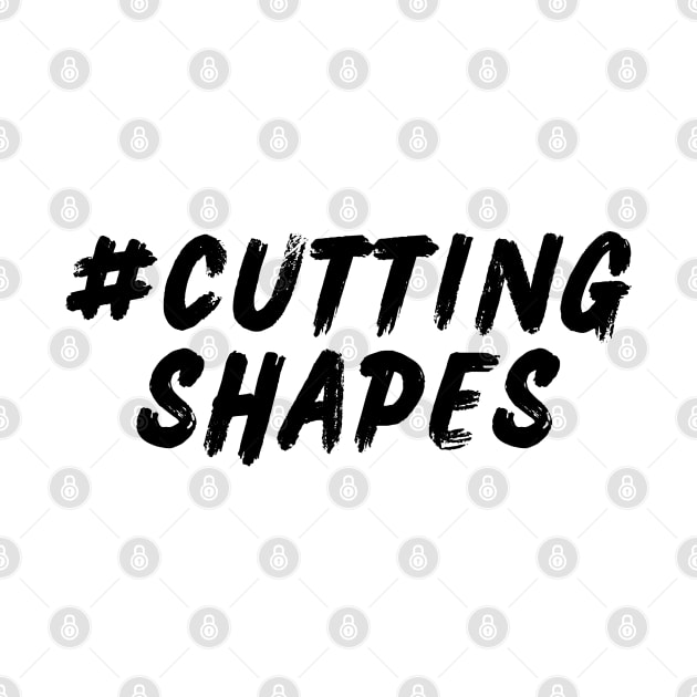 Cutting Shapes aka Shuffle Dancing by Shuffle Dance